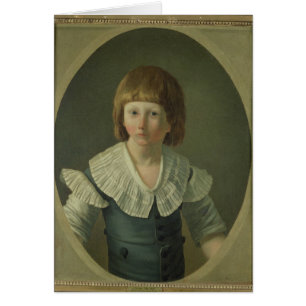 Louis XVII alterte 8, am Tempel, 1793