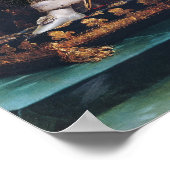 Louis XVIII Poster (Ecke)