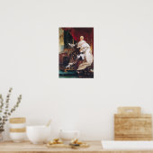 Louis XVIII Poster (Küche)