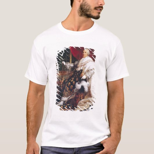 Louis XVIII T-Shirt (Vorderseite)