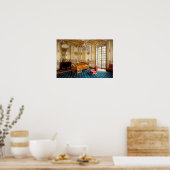 Louis XV's Private Study, 1753-60 Poster (Küche)