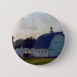 Louisa County Scheunen Button