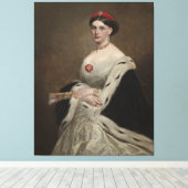 Louisa Hargreaves Leinwanddruck (Insitu (Holzboden))