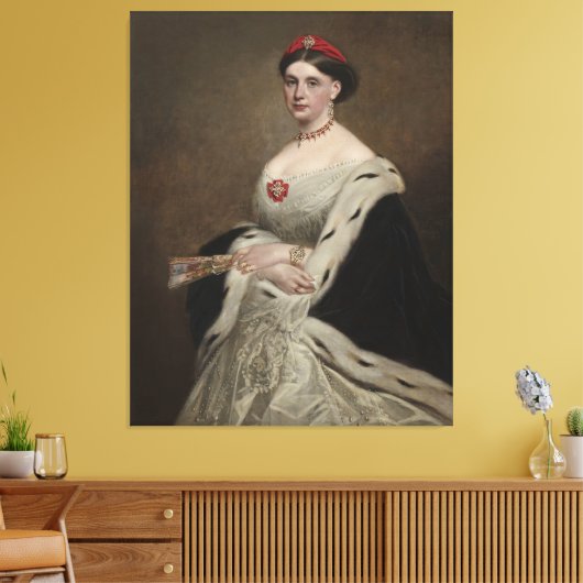 Louisa Hargreaves Leinwanddruck (Insitu (Wohnzimmer))