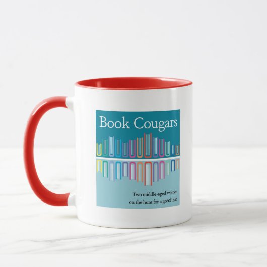 Louisa May Alcott Coffee Quote Tasse (Links)