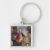 LouisDauphin von Frankreich Schlüsselanhänger (Vorne)