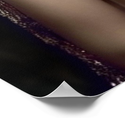 Louise Brooks in Miami der 1920er Jahre Poster (Ecke)