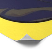 Louise Brooks - Pop Art Poster (Ecke)