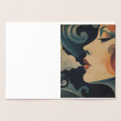 Louise Carte dorée Folienkarte (Innenseite)