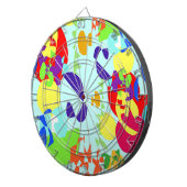 Louise Dartscheibe (Vorderseite rechts)