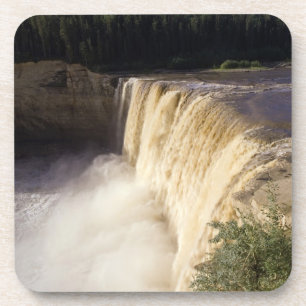 Louise Falls, Twin Falls Gorge Territorial Park, Getränkeuntersetzer