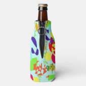 Louise Flaschenkühler (Flasche Rückseite)