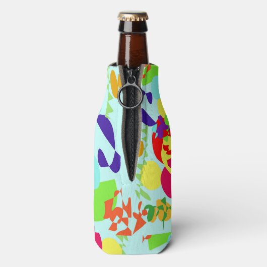 Louise Flaschenkühler (Flasche Rückseite)