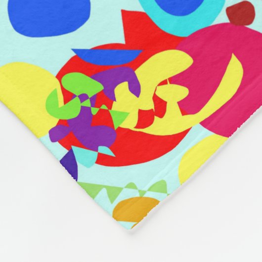 Louise Fleecedecke (Ecke)