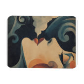 Louise flexibler Magnet (Horizontal)