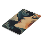 Louise flexibler Magnet (Linke Seite)