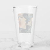 Louise Glas (Rückseite)