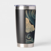 Louise Gourde Isolierflasche Thermobecher (Rechts)