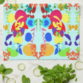 Louise Handtuch (Gefaltet)