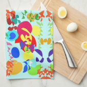 Louise Handtuch (Viertel Falte)