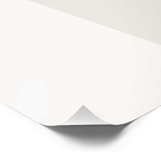 Louise Hay Zitat - Sie sind der Power in Ihrer Wel Poster (Ecke)