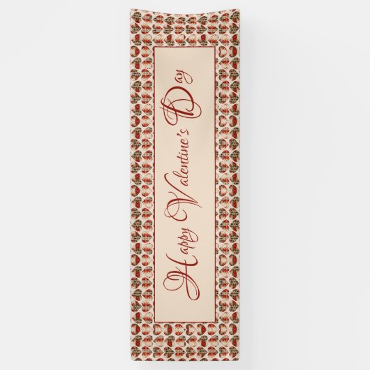 Louise Hearts Banner (Vertikal)