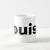Louise Kaffeetasse (Mittel)