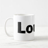 Louise Kaffeetasse (Links)