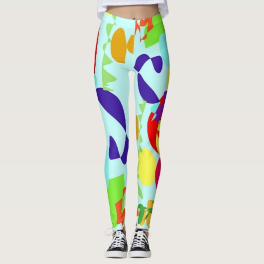 Louise Leggings (Vorderseite)