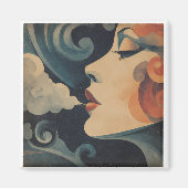 Louise Magnet (Vorne)