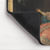 Louise Marie Josephine des Wirsings Mousepad (Ecke)