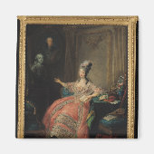 Louise Marie Josephine of Savoy Magnet (Vorne)