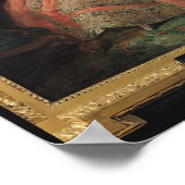 Louise Marie Josephine of Savoy Poster (Ecke)