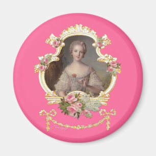 Louise Marie von Frankreich Magnet