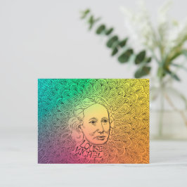 Louise Michel Postcard Postkarte