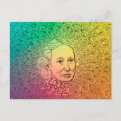 Louise Michel Postcard Postkarte (Vorderseite)