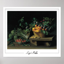 Louise Moillon Zedign Art Poster #10