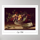 Louise Moillon Zedign Art Poster #5 (Vorne)