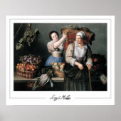 Louise Moillon Zedign Art Poster #6 (Vorne)