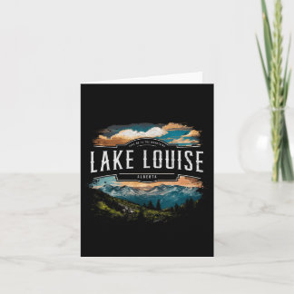Louise Mountain - The Restaurant Karte