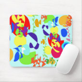 Louise Mousepad (Mit Mouse)