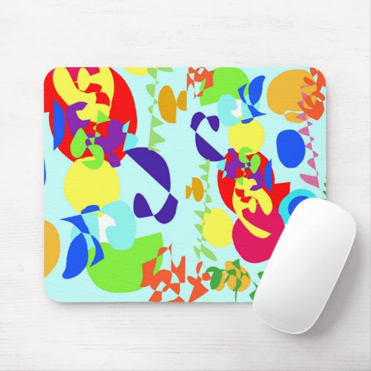 Louise Mousepad (Mit Mouse)