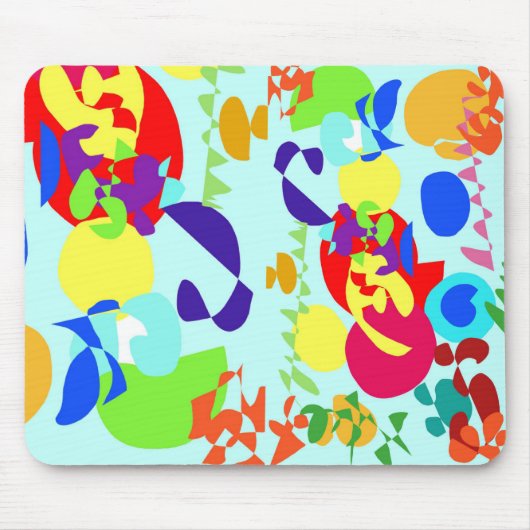 Louise Mousepad (Vorne)