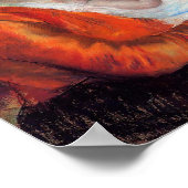 Louise Nursing Her Child | Mary Cassatt Poster (Ecke)