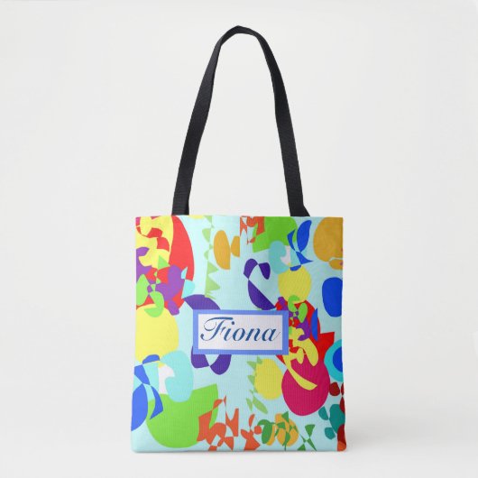 Louise Personalisiert Tasche (Vorderseite)