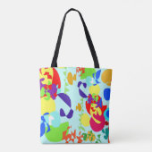 Louise Personalisiert Tasche (Rückseite)
