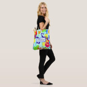Louise Personalisiert Tasche (Am Model)