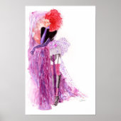 Louise Poster (Vorne)