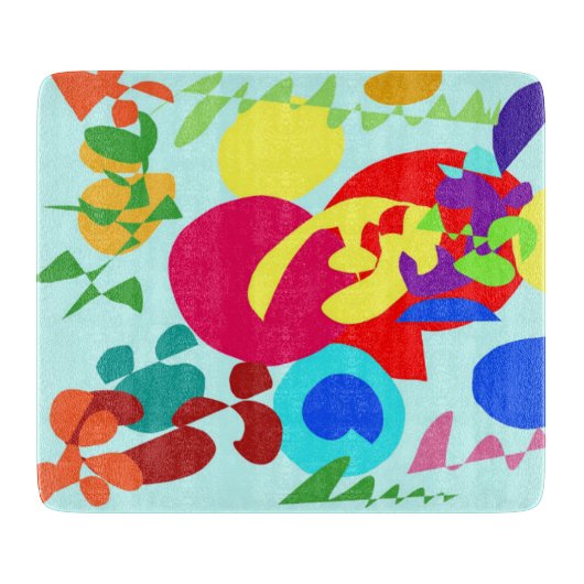 Louise Schneidebrett (Vorderseite)