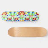 Louise Skateboard (Horizontal)